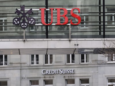 Sau sáp nhập: UBS có thể cắt giảm gần 1/3 nhân sự, UBS và Credit Suisse có khả năng bị điều tra hình sự