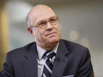 Cựu chủ tịch Ủy ban Giao dịch Hàng hóa tương lai (CFTC) Christopher J. Giancarlo