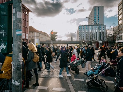 Đường phố Đức