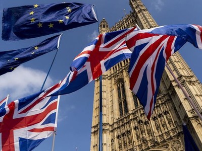 Anh và EU đẩy mạnh hợp tác về đánh thuế carbon với hàng hoá nhập khẩu