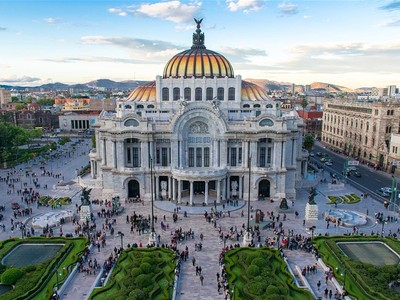 Mexico dự báo sẽ tăng trưởng chậm lại trong năm 2023 ở mức 3%