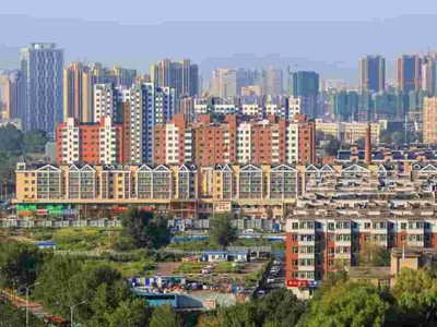 Chính sách giúp thị trường bất động sản Trung Quốc phục hồi