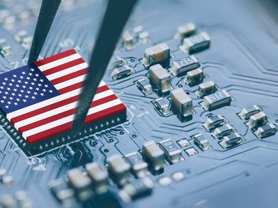 Châu Á dẫn đầu trong cuộc đua xuất khẩu chip vào Mỹ, Việt Nam bất ngờ lọt TOP