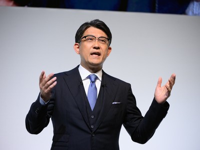 Ông Koji Sato, tân Giám đốc điều hành của Toyota