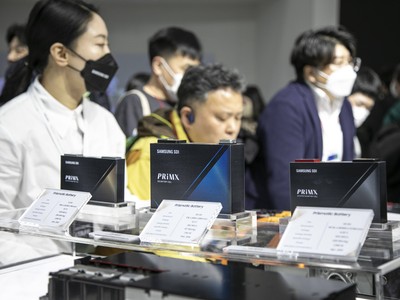 Hàn Quốc mở rộng khoản tài trợ 5,3 tỷ USD để giúp đỡ các khoản đầu tư của các nhà sản xuất pin tại Mỹ