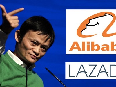 Lazada được Alibaba rót vốn thêm hơn 350 triệu USD