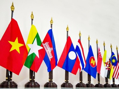 ASEAN hướng tới vị trí trung tâm tăng trưởng của kinh tế toàn cầu