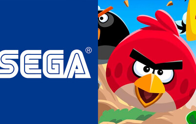 Angry Birds chuẩn bị về chung một nhà với Sonic?