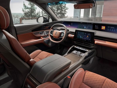 Ford lên kế hoạch đưa SUV Lincoln Nautilus được thiết kế lại từ Trung Quốc sang Mỹ