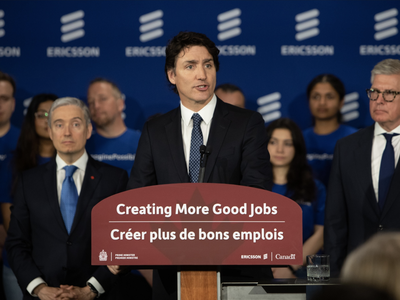 Canada đồng ý khoản trợ cấp lên tới 9,7 tỷ USD để xây dựng nhà máy sản xuất pin của Volkswagen