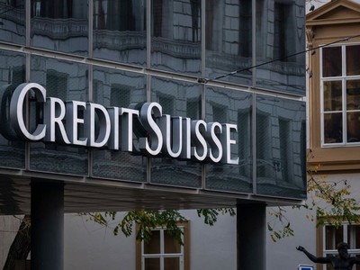 Credit Suisse bị rút ròng hơn 68 tỷ USD trong quý I/2023