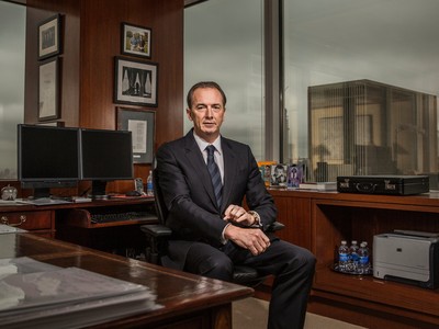 CEO Morgan Stanley: Ngân hàng toàn cầu sẽ không rơi vào khủng hoảng