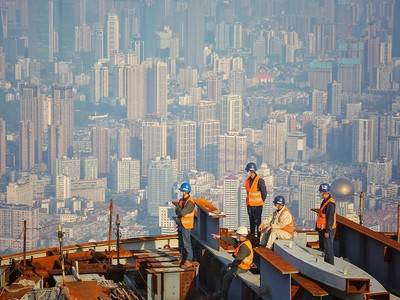 Thị trường bất động sản Trung Quốc dần hồi phục, nhưng giai đoạn tăng trưởng chóng mặt đã kết thúc