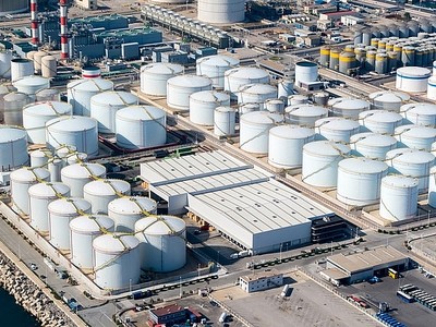 Dầu quay đầu giảm sau 2 phiên tăng liên tiếp