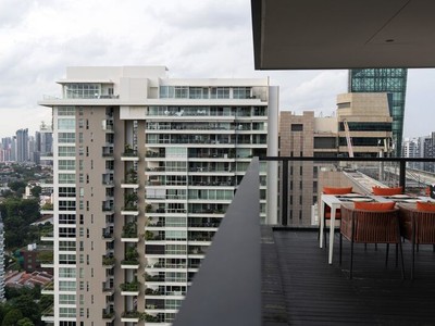 Thuế bất động mới tại Singapore là nhắm vào người giàu Trung Quốc