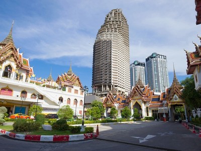 Người Trung Quốc "săn lùng" nhà ở tại Thái Lan