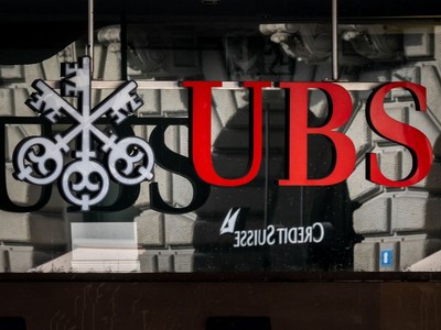 UBS cơ cấu lại hội đồng quản trị sau thương vụ Credit Suisse