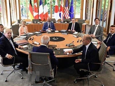 Khủng hoảng nợ và Trung Quốc sẽ là tâm điểm trong cuộc họp của các Bộ trưởng tài chính G7