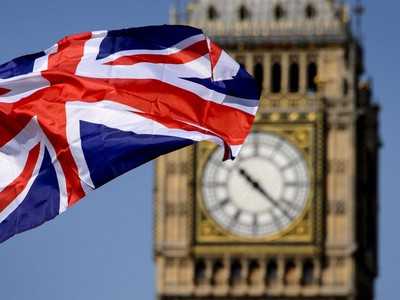 Nền kinh tế Anh bất ngờ suy giảm 0,3% trong tháng 3