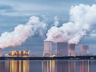 Lượng khí thải carbon dioxide của Trung Quốc có thể đạt đỉnh trong năm nay