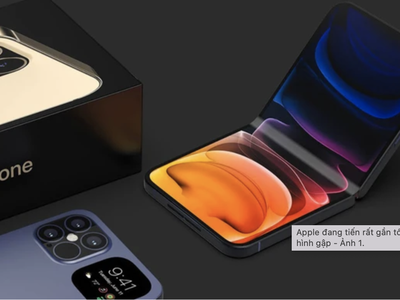 Apple sẽ tự sản xuất màn hình thế hệ mới