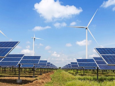 EU tăng cường phát triển năng lượng xanh