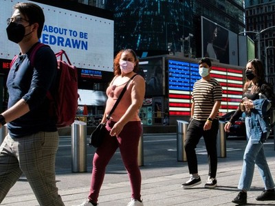 Chuyên gia kinh tế dự báo kinh tế Mỹ sắp suy thoái