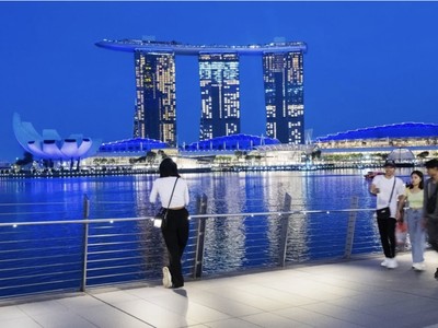 Singapore: Bùng nổ du lịch cứu đất nước khỏi suy thoái