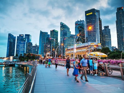 Kinh tế Singapore có nguy cơ xảy ra suy thoái 