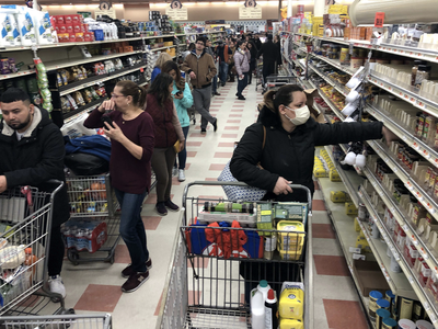 Lạm phát giá cả tăng cao kỷ lục trong 18 năm tại Anh