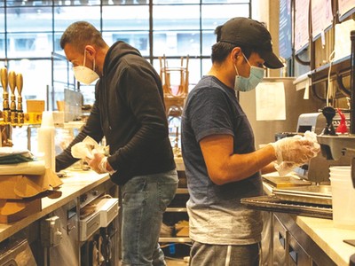 Mỹ: thị trường lao động tháng 5 tốt hơn dự báo