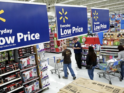 Walmart tham vọng đưa tổng lượng hàng hóa giao dịch ở nước ngoài lên mức 200 tỷ USD