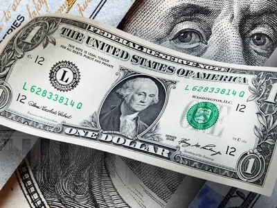 Đồng USD suy yếu "mang lại hạnh phúc" cho nhiều người