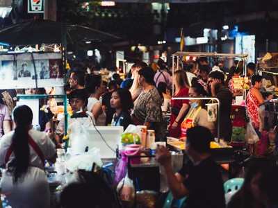 Ẩm thực và cách tiếp thị giúp Thái Lan thu hút lượng lớn du khách