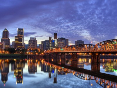 Portland, một trong những thành phố "trừng phạt" cho giới người giàu