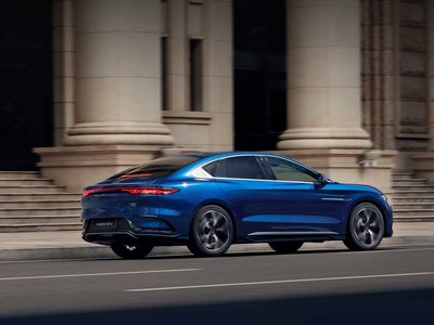 Ngành ô tô Trung Quốc là ứng viên sáng giá để chiếm ngôi vương trên thị trường ô tô toàn cầu