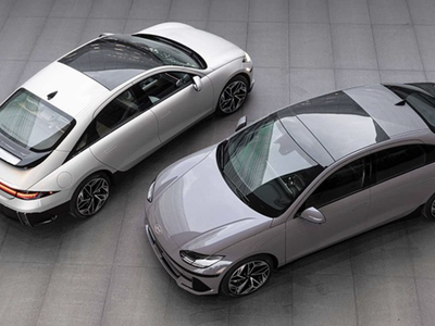 Chủ tịch Chung Euisun đưa Huyndai thoát mác mẫu xe hạng trung