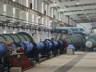 Trung Quốc chính thức vận hành đường hầm gió mạnh nhất thế giới