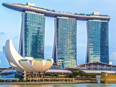 Singapore vượt qua Thượng Hải và Hồng Kông trở thành thành phố đắt đỏ nhất thế giới