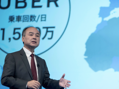 Chủ tịch Tập đoàn SoftBank Masayoshi Son đã thực hiện khoảng hơn 600 phát minh công nghệ trong 8 tháng