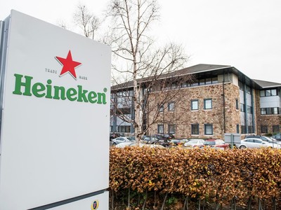 Heineken cắt giảm dự báo tăng trưởng năm 2023 do suy giảm doanh thu tại châu Á