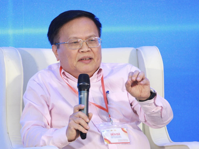 TS. Nguyễn Đình Cung, nguyên Viện trưởng Viện Nghiên cứu Quản lý kinh tế Trung ương (CIEM)