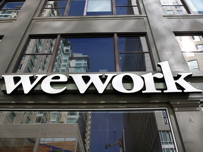 “Kỳ lân” WeWork đứng trước nguy cơ phá sản