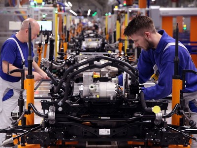 Đức lên kế hoạch giảm phụ thuộc vào Trung Quốc