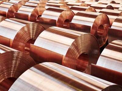 Nhu cầu đồng của Trung Quốc tăng mạnh trở lại