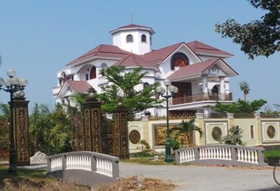 Đừng đi quá giới hạn khi thông tin về nhà của ông Trần Văn Truyền