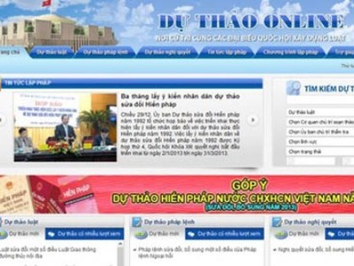 Lộ chuyện “bếp núc” xây dựng thông tư