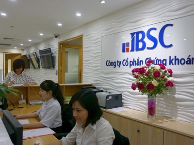 IBSC bất ngờ soán ngôi số 1 về thị phần môi giới trên UPCoM