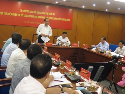 Bộ trưởng Đinh Tiến Dũng: Anh em sẽ giải trình, còn tôi xin nhận trách nhiệm với Thủ tướng...