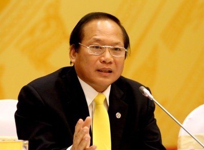 Bộ trưởng Bộ Thông tin và Truyền thông Trương Minh Tuấn